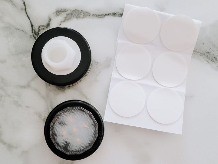 5 steps to a super simple puck light hack