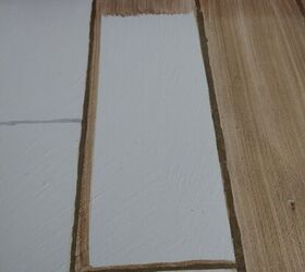 Patio Floor Makeover Idea on a Budget