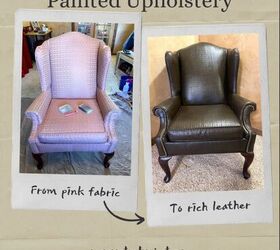 23 Best Painting fabric chairs ideas  redo furniture, painting fabric  chairs, painted furniture