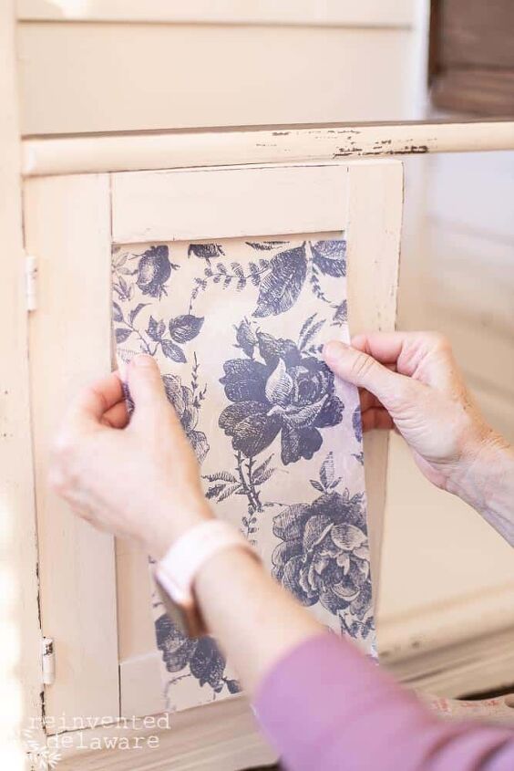 decoupage paper for furniture