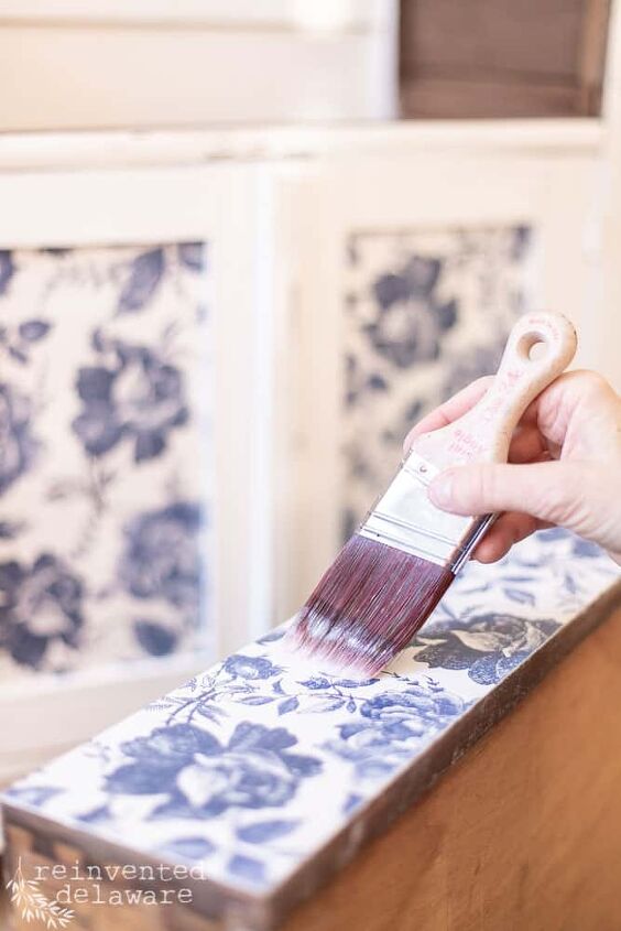 decoupage paper for furniture