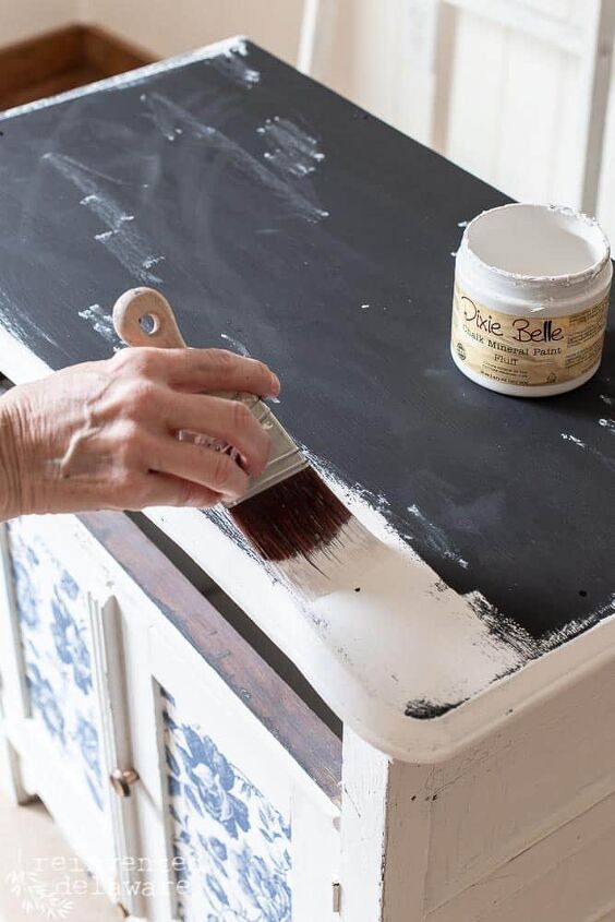 decoupage paper for furniture