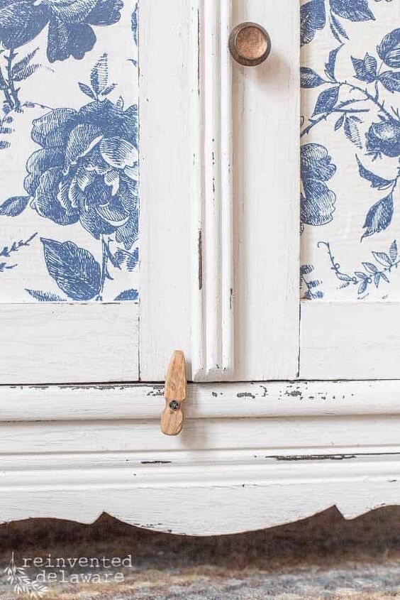 decoupage paper for furniture