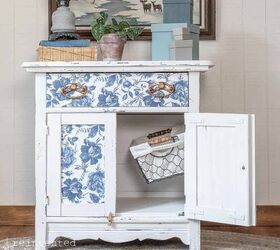 Decoupage Paper for Furniture