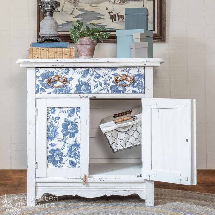decoupage paper for furniture