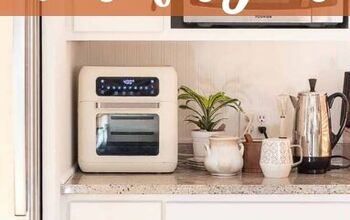 Cambio de imagen de los electrodomésticos de la cocina DIY