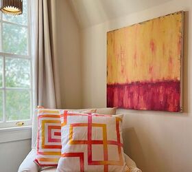 how to make square pillow covers