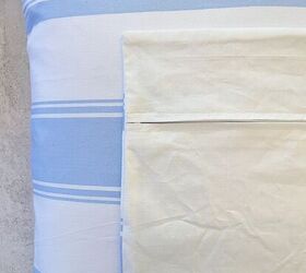 how to make square pillow covers, nine