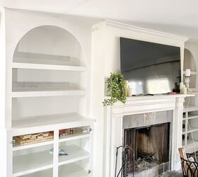 How To Build an Arched Bookcase