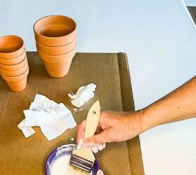 how to age terra cotta pots in 5 easy steps