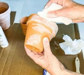 how to age terra cotta pots in 5 easy steps