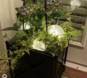 13 Magical Ways to Reuse Your Christmas Lights This Spring! Hometalk