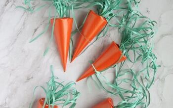  Lembrancinhas de cenoura de páscoa inspiradas em terrenos faça você mesmo