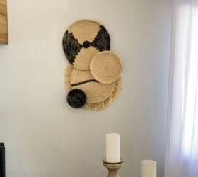 How to Make Rope Wall Art