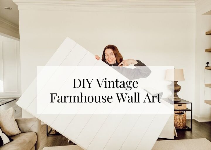diy vintage farmhouse wall art 804 sycamore