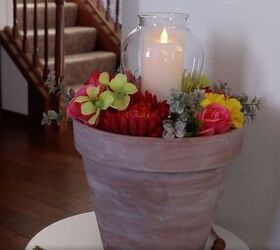 How to Make a Stunning Front Porch Planter Idea for Spring