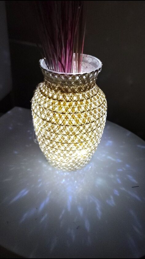vaso de alta qualidade usando um chapu de sol dollar tree tiktok viral