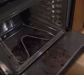 Cómo sustituir la resistencia del horno (y cuándo hacerlo)