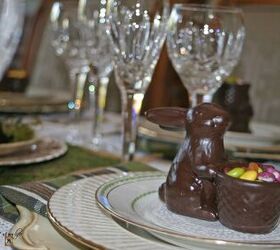 Conejitos de Pascua de chocolate de imitación - Target Dollar Spot Hack