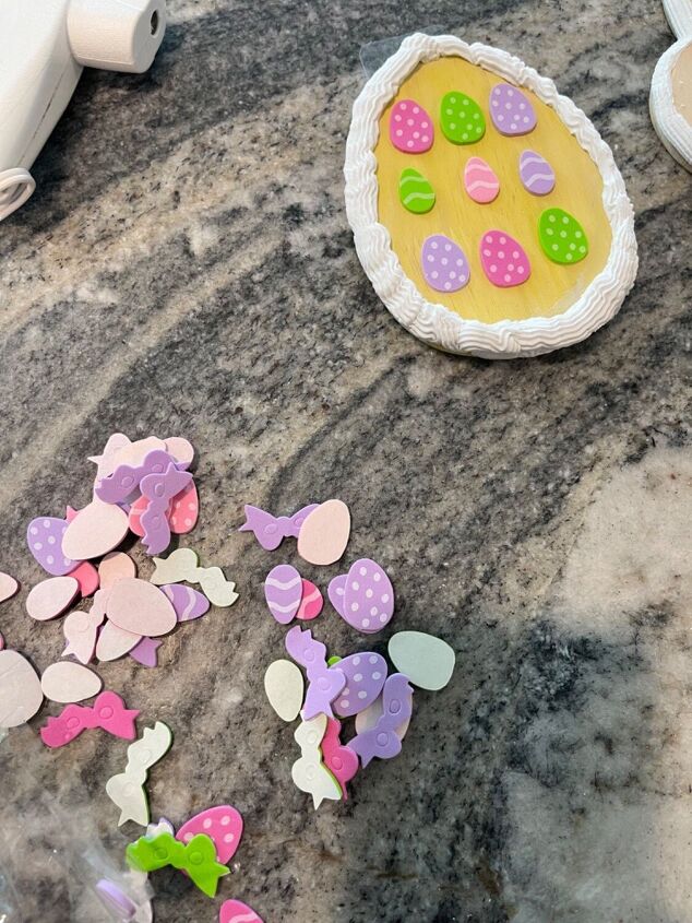 decoracin de galletas de pascua