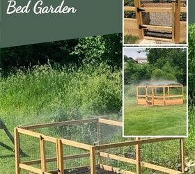 How to Build a Deer-Proof Raised Bed Garden