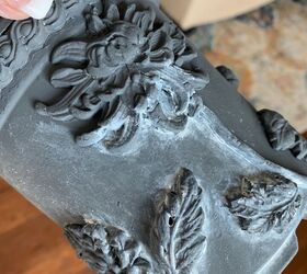 Trash to Treasure: DIY Repairs with IOD Molds and Air-Dry Clay