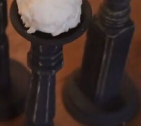 12 diy candleholder ideas that are so clever and cute, These ornate holders