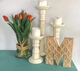 12 diy candleholder ideas that are so clever and cute, Their classy candleholders