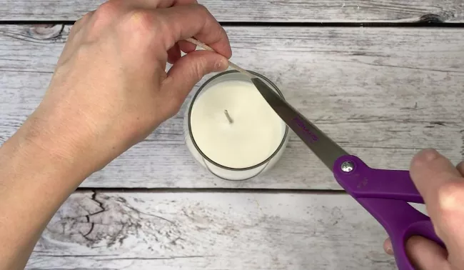 how to make citronella candles