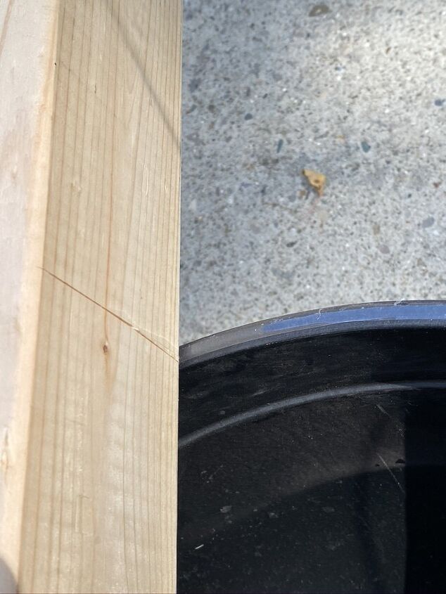 diy string light planters tutorial, DIY String Light Planters