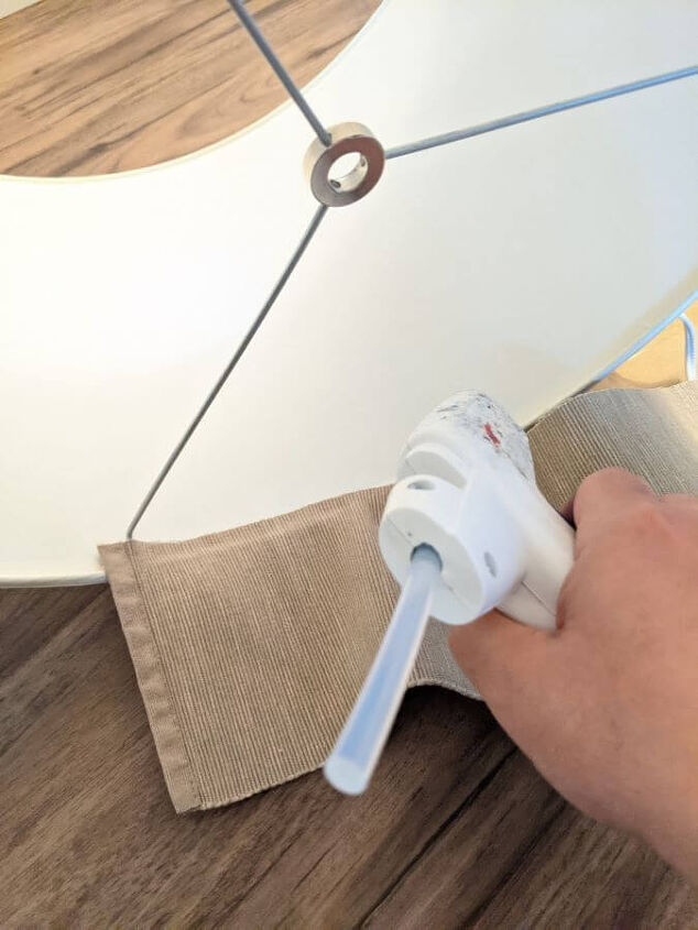 How to Upgrade light fixture in a rental