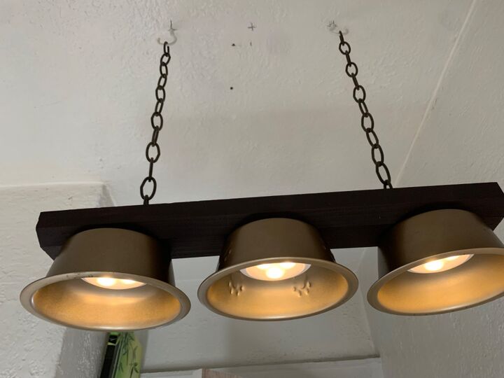 pendant light diy under 20 in about 1 hour