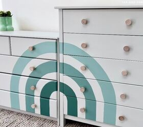 How to Paint Mismatched Furniture to Look Cohesive