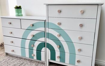 How to Paint Mismatched Furniture to Look Cohesive