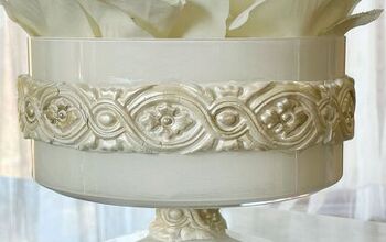 Dollar Tree DIY: Elegant Bowl Decor