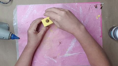 como fazer mini gavetas de madeira para uma bandeja em camadas