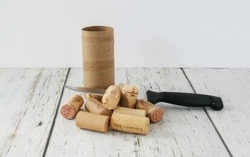  Anéis de guardanapo de rolha de vinho fáceis de fazer
