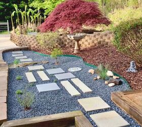 DIY Gravel Garden: Easy & Low Maintenance!
