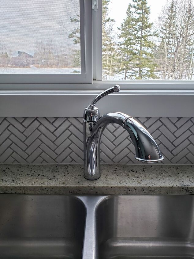 replacing a kitchen faucet its easier than you think
