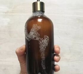 how to make liquid soap