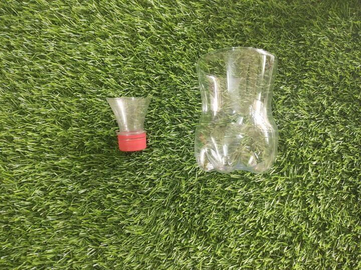 diy tricycle planter