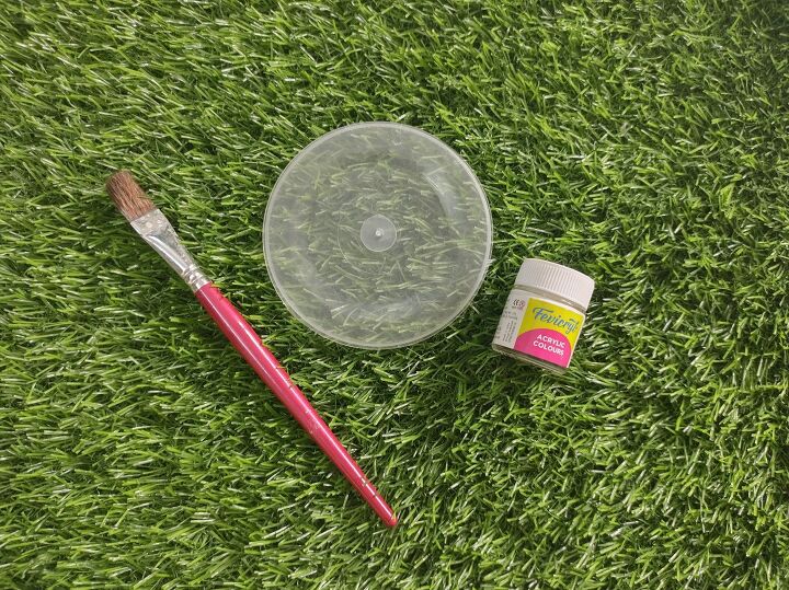 diy tricycle planter