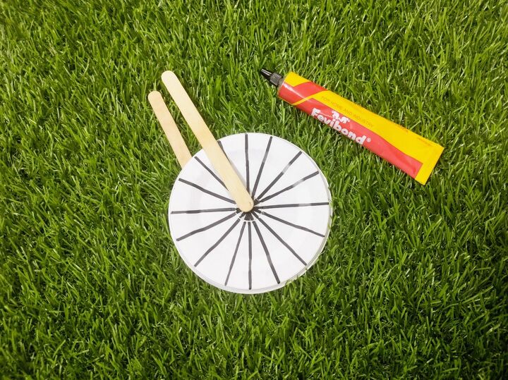 diy tricycle planter