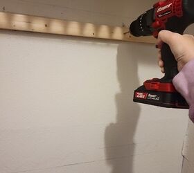 create tool storage when you have no garage