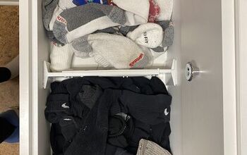 Como organizei minha gaveta de meias para que ela esteja sempre organizada