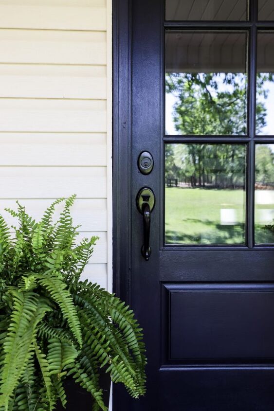 5 ways to freshen up your front porch on a budget