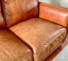 How to Clean Leather Couch and Furniture  Fast & Easy with One Wipe – Tub  O' Towels