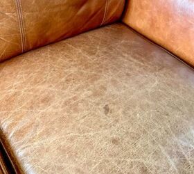 how to clean and condition a leather sofa