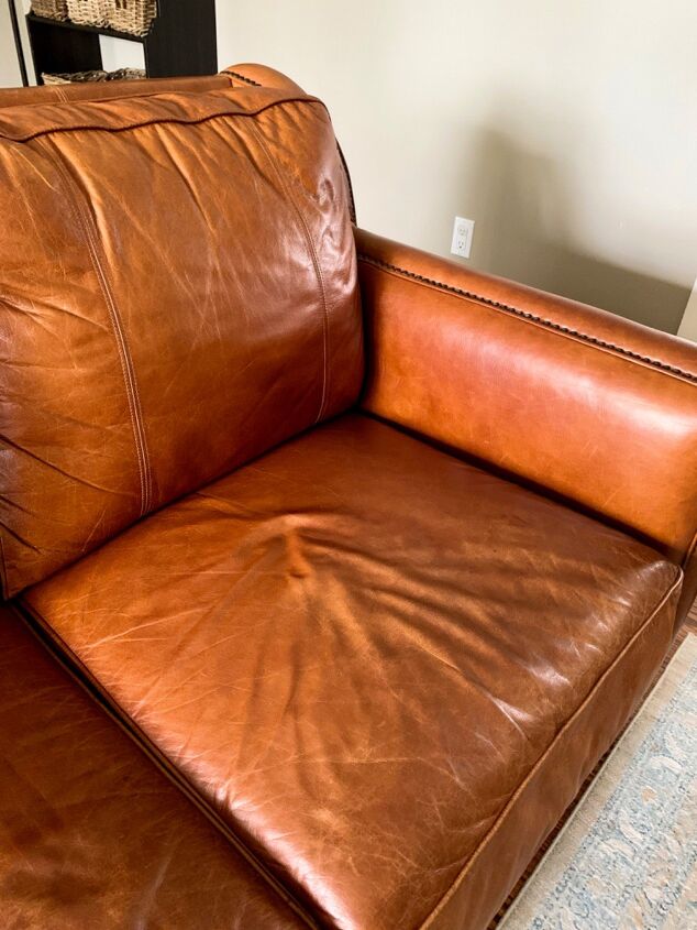 How to Clean a Leather Sofa