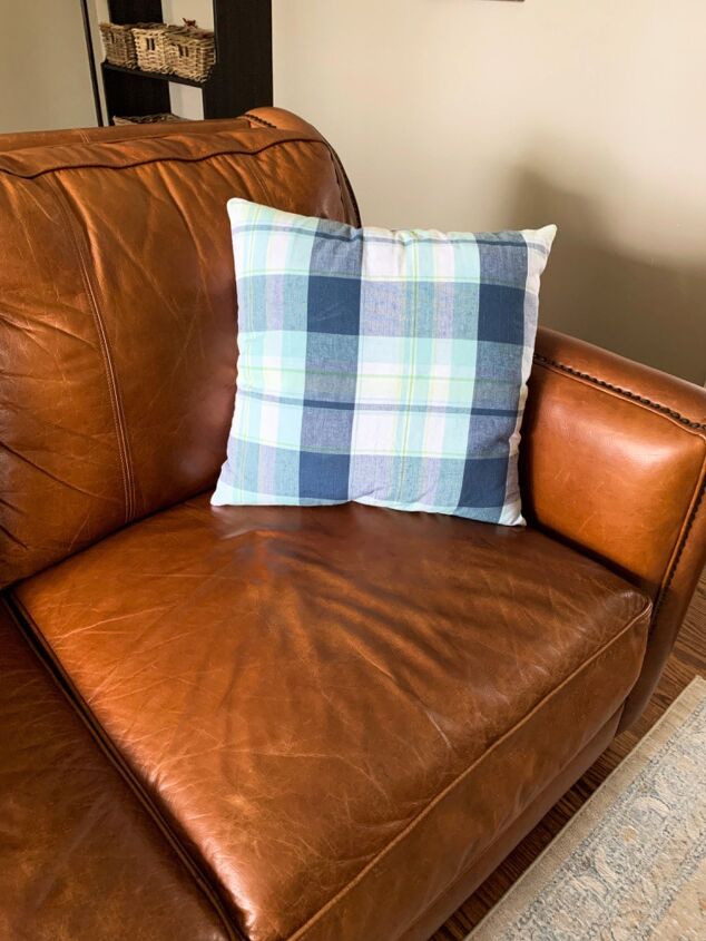 The Best Way To Clean A Leather Sofa, Briarwood Leather Sofa Review